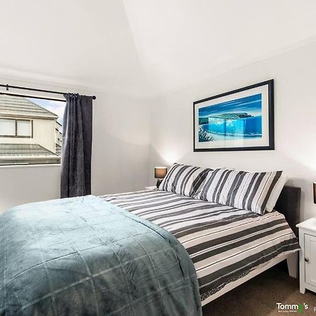 Beachside Retreat Wellington Bagian luar foto