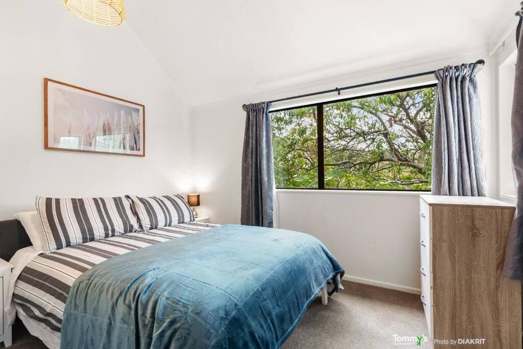 Beachside Retreat Wellington Bagian luar foto