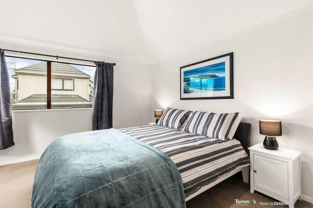 Beachside Retreat Wellington Bagian luar foto