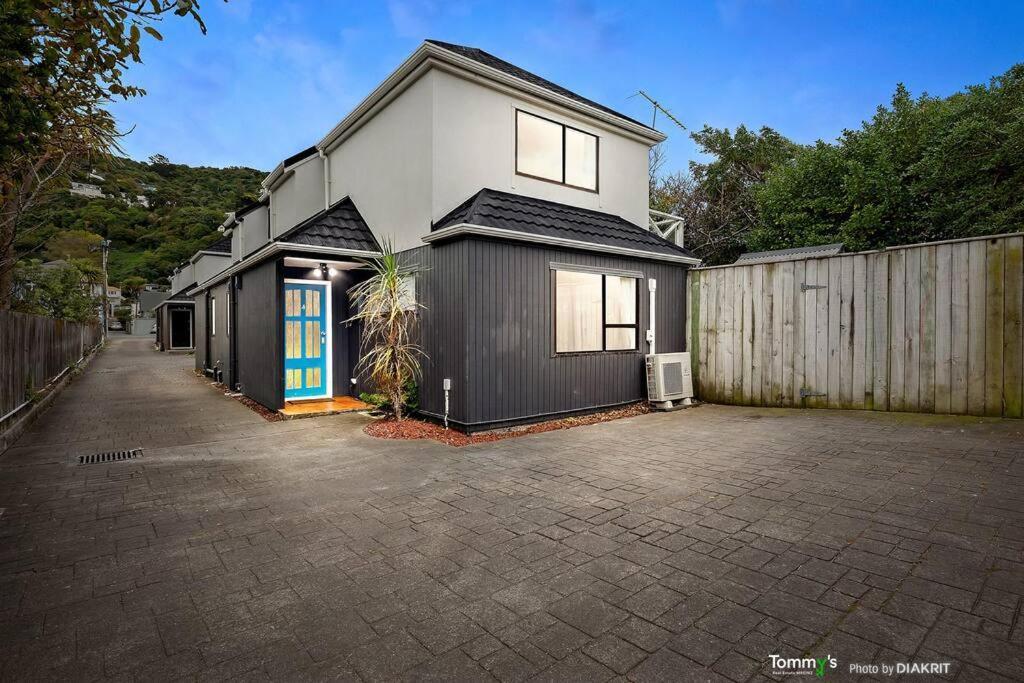 Beachside Retreat Wellington Bagian luar foto